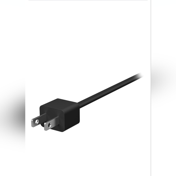 EXTRA LONG 10ft additional chords Microsoft Surface Charger Model 1706 65w - Picture 3 of 7